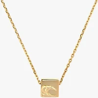 Pura Vida Surfrider Wave Necklace