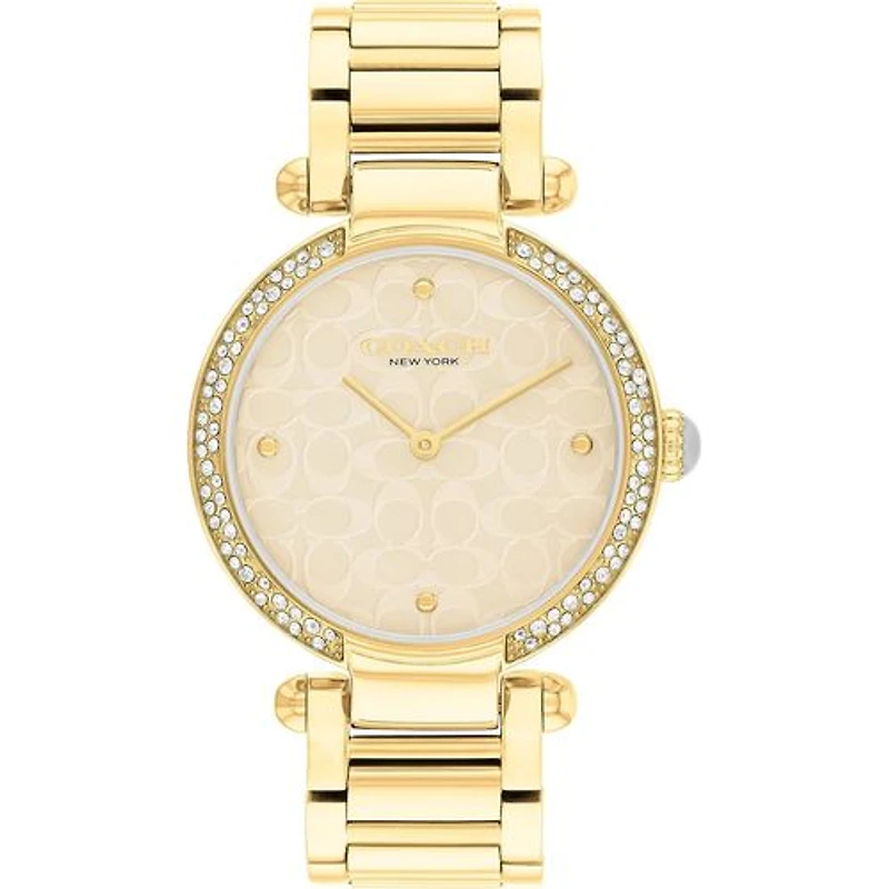 Coach Cary Watch