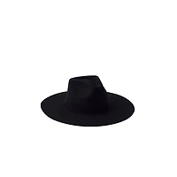 Brixton Primrose Felt Fedora Black XS