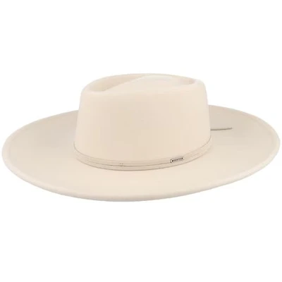 Brixton Brenton Convertabrim Fedora Hat