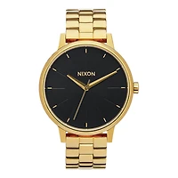 Nixon Kensington All Gold / Black Sunray