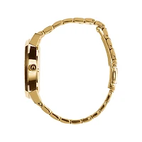 Nixon Kensington All Gold / Black Sunray