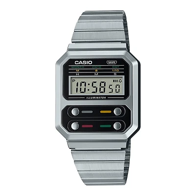 G-Shock/Casio A100WE-1A