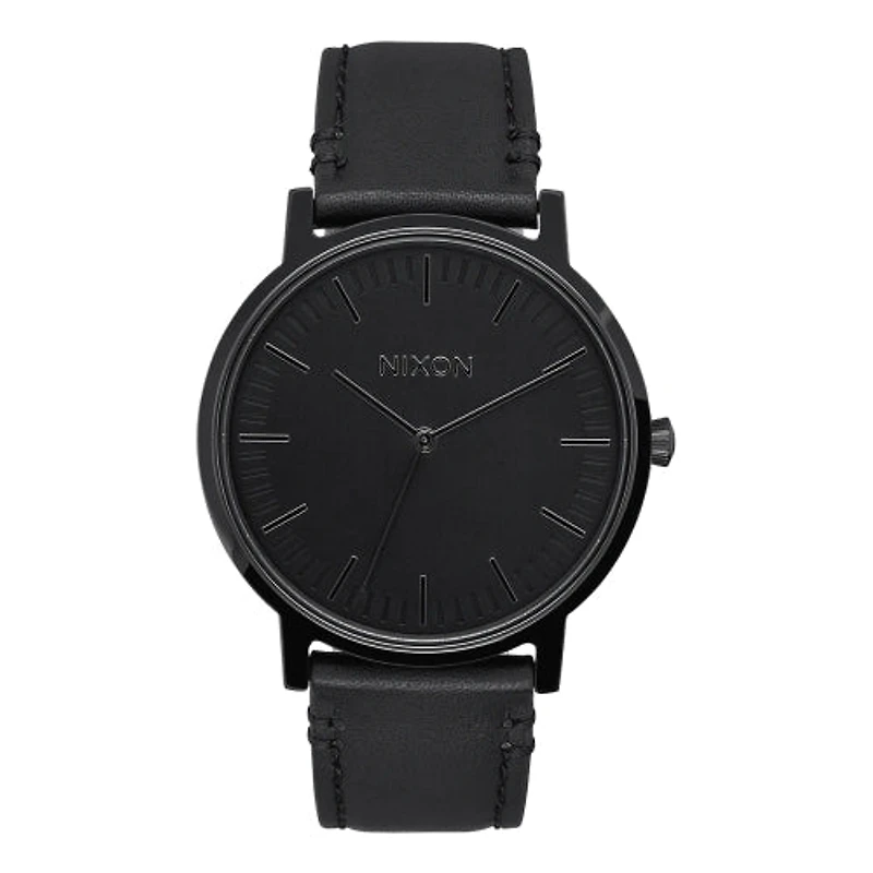 Nixon Porter Leather