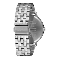 Nixon Arrow All Silver