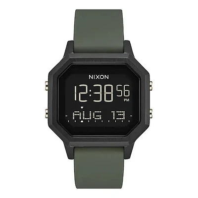 Nixon Siren Stainless Steel Watch