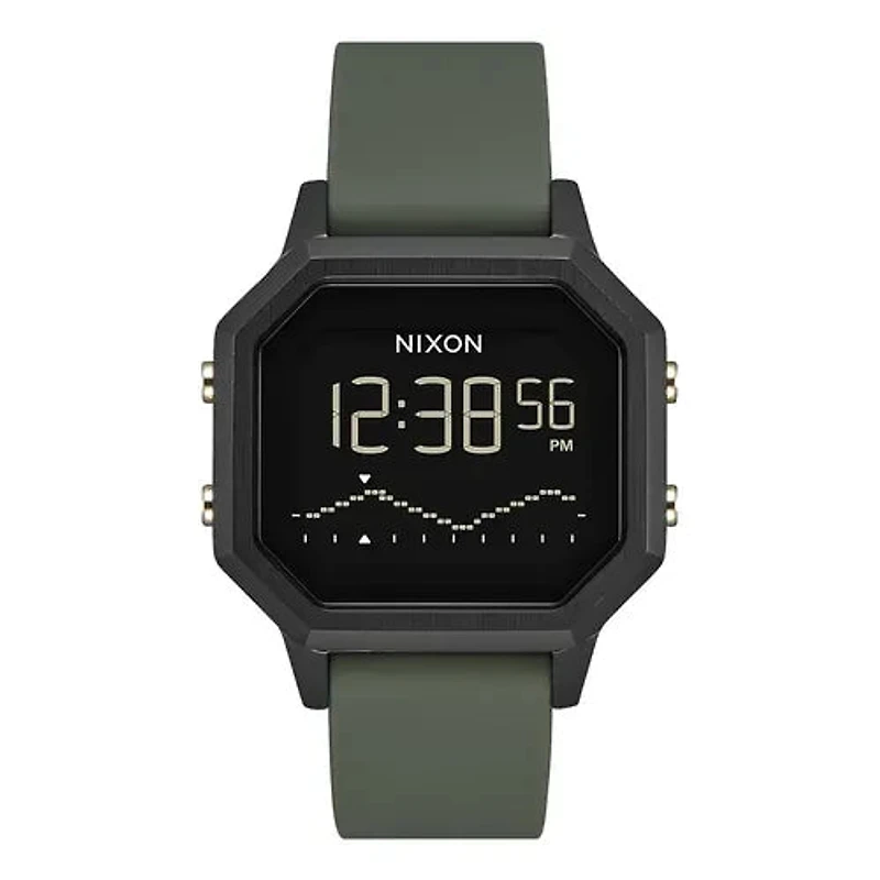 Nixon Siren Stainless Steel Watch