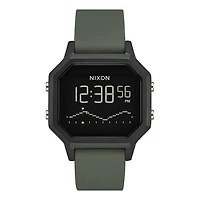 Nixon Siren Stainless Steel Watch