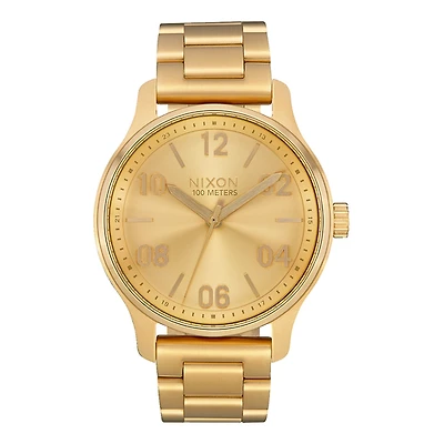 Nixon Patrol All Gold