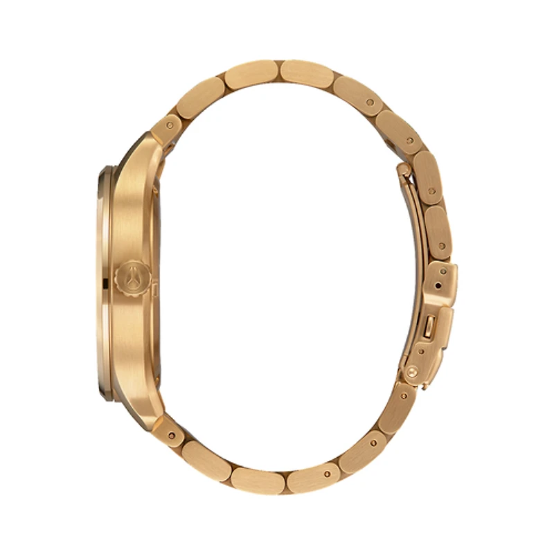 Nixon Patrol Gold / Black