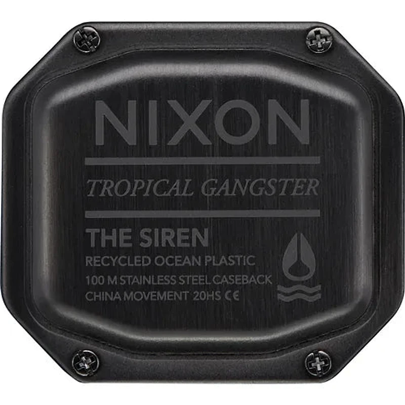 Nixon Siren Watch