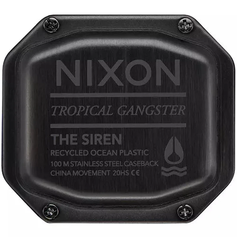 Nixon Siren