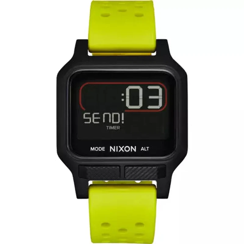 Nixon Heat