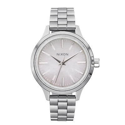 Nixon Optimist Silver / Mother Of Pearl