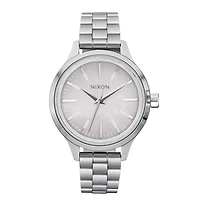 Nixon Optimist Silver / Mother Of Pearl