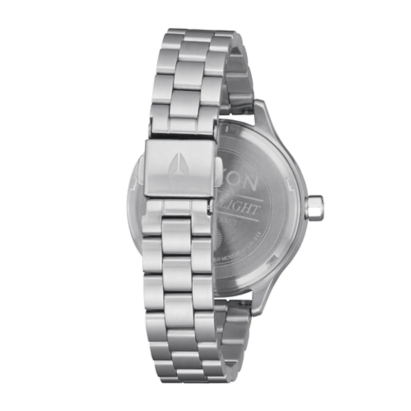 Nixon Optimist Silver / Mother Of Pearl