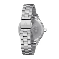 Nixon Optimist Silver / Mother Of Pearl