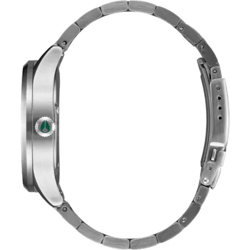 Nixon Sentry Solar Stainless Steel