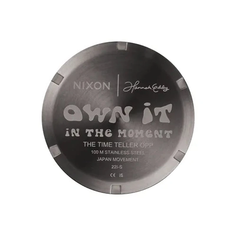 Nixon Hannah Eddy Time Teller OPP
