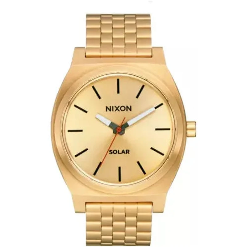 Nixon Time Teller Solar