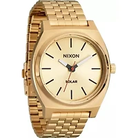 Nixon Time Teller Solar