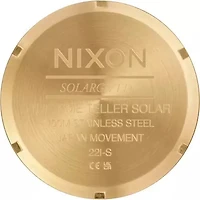 Nixon Time Teller Solar