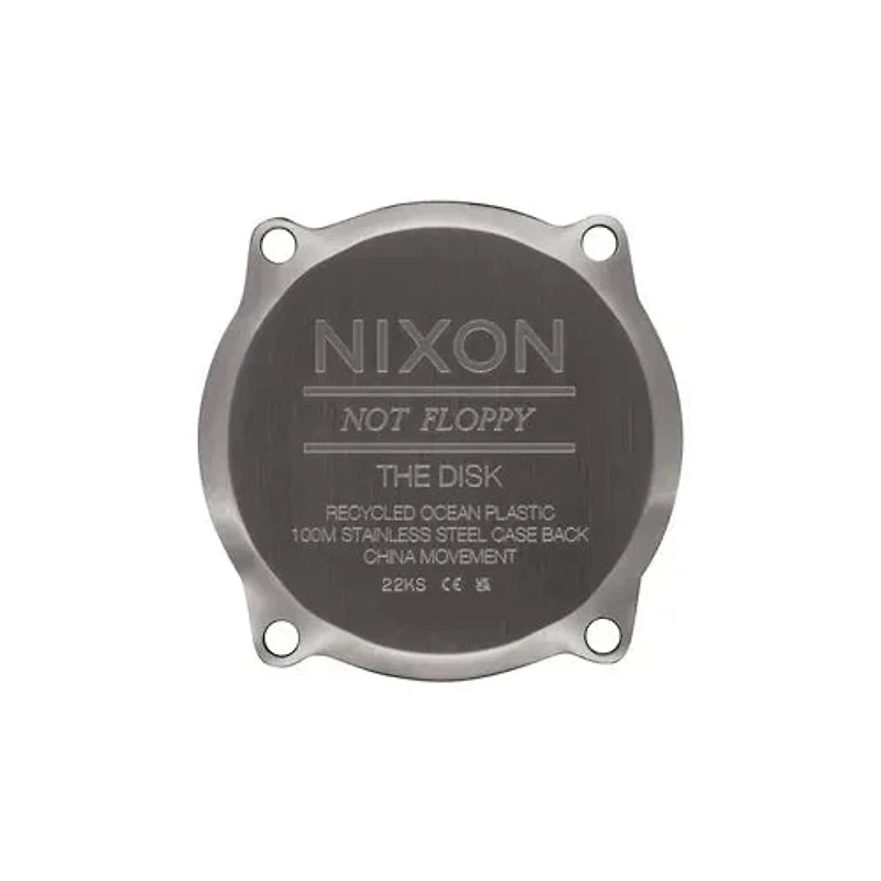 Nixon Disk Watch
