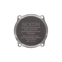 Nixon Disk Watch