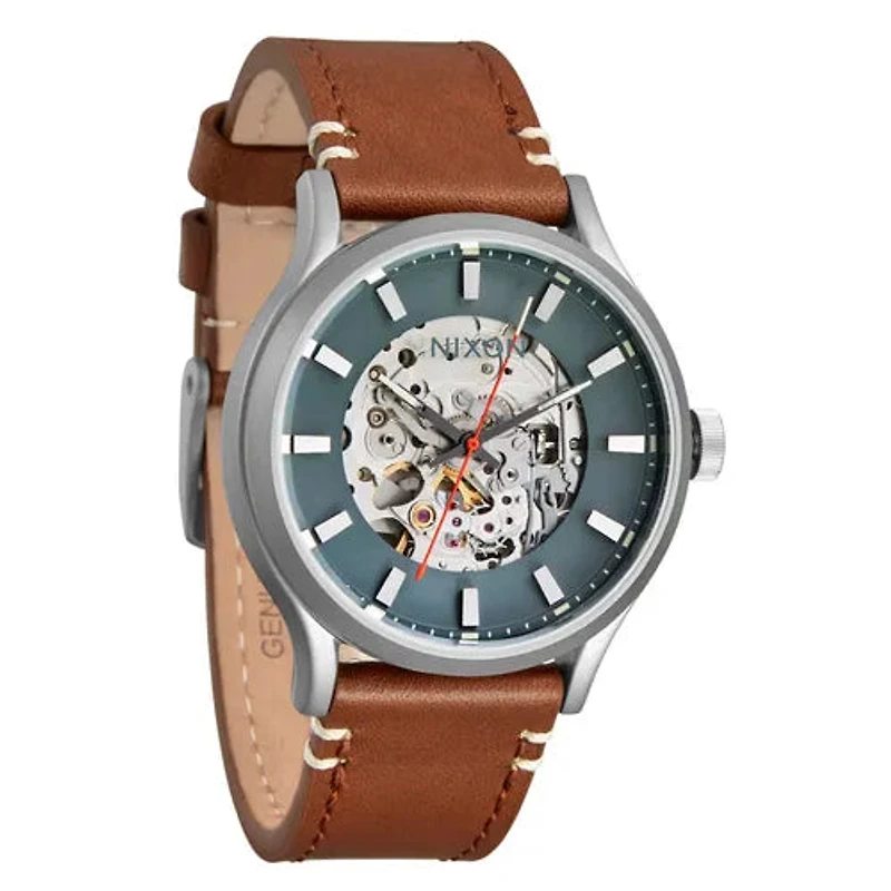 Nixon Spectra Leather