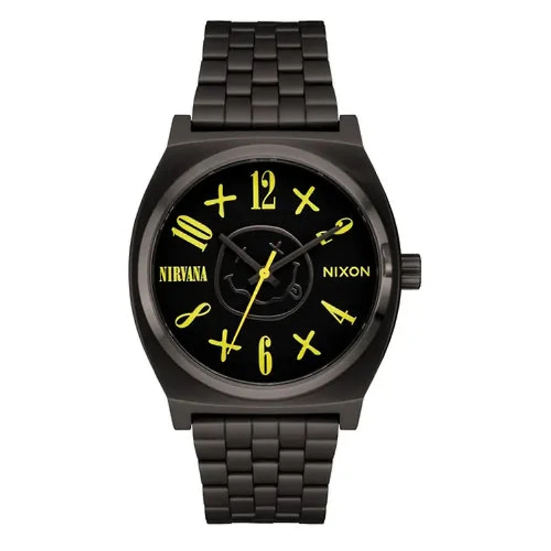 Nixon Nirvana Time Teller