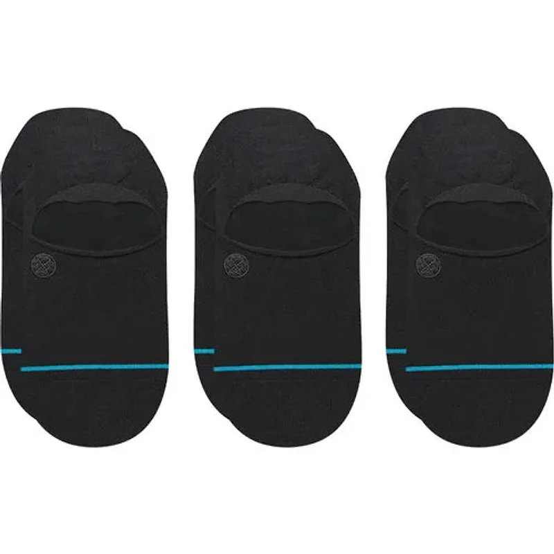 Stance Icon No Show Sock 3 Pack