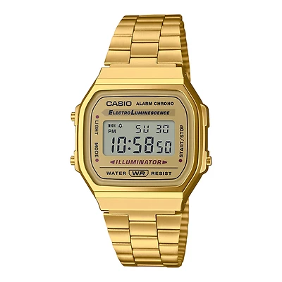 Casio A168WG-9