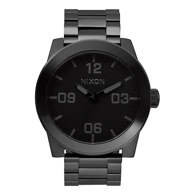 Nixon Corporal Stainless Steel