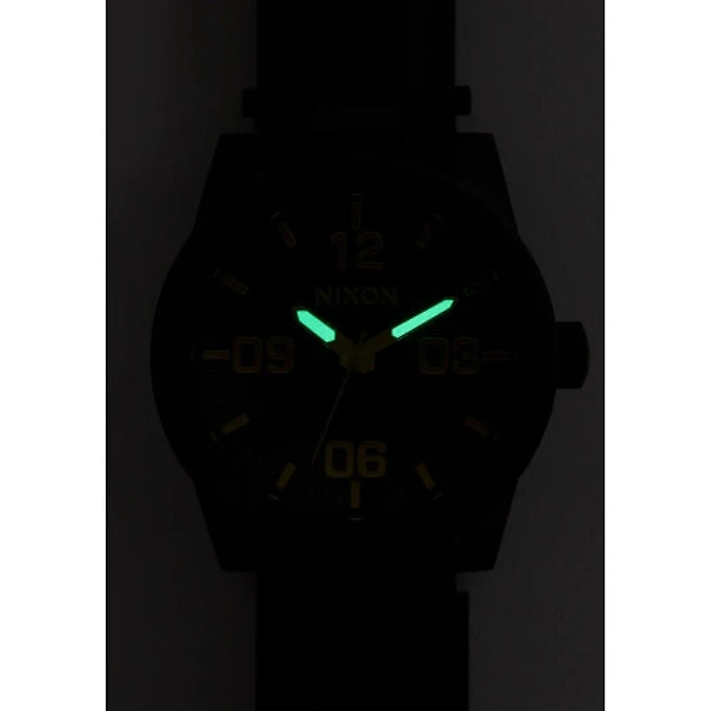 Nixon Corporal Stainless Steel