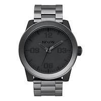 Nixon Corporal Stainless Steel