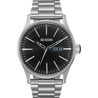 Nixon Sentry Stainless Steel