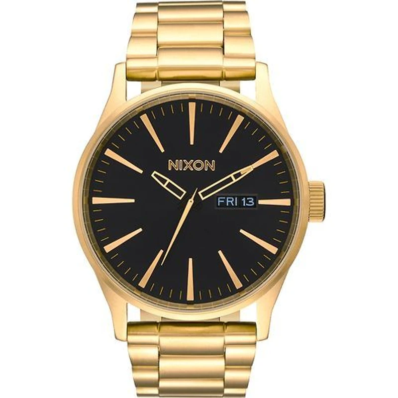 Nixon Sentry Stainless Steel