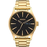 Nixon Sentry Stainless Steel