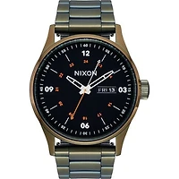 Nixon Sentry Stainless Steel