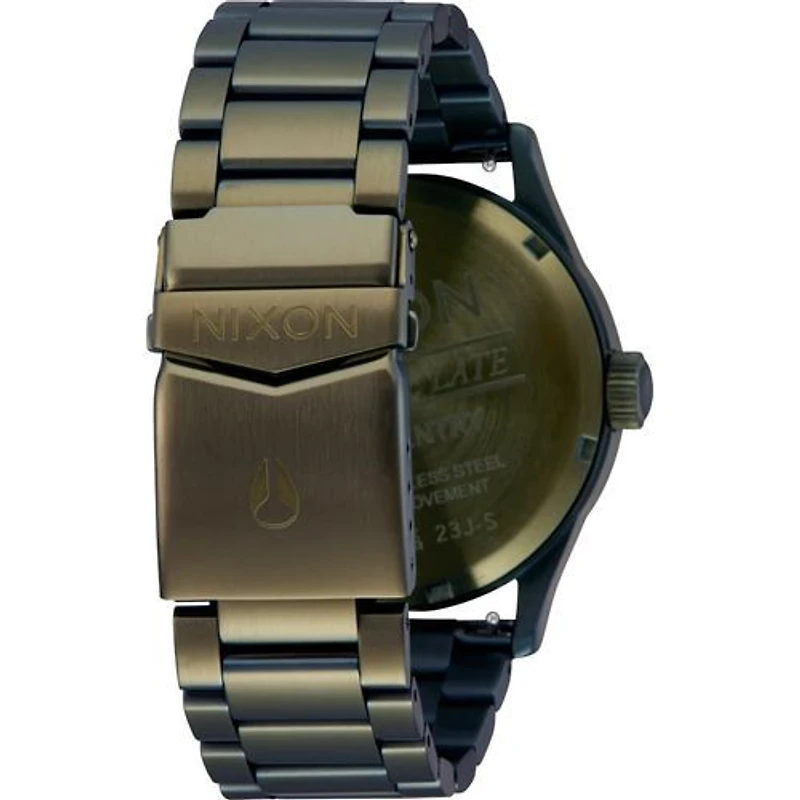 Nixon Sentry Stainless Steel