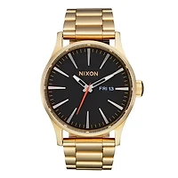 Nixon Sentry Stainless Steel Watch