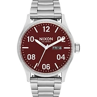 Nixon Sentry Stainless Steel