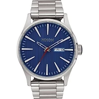 Nixon Sentry Stainless Steel