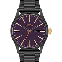 Nixon Sentry Stainless Steel