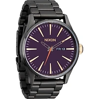 Nixon Sentry Stainless Steel