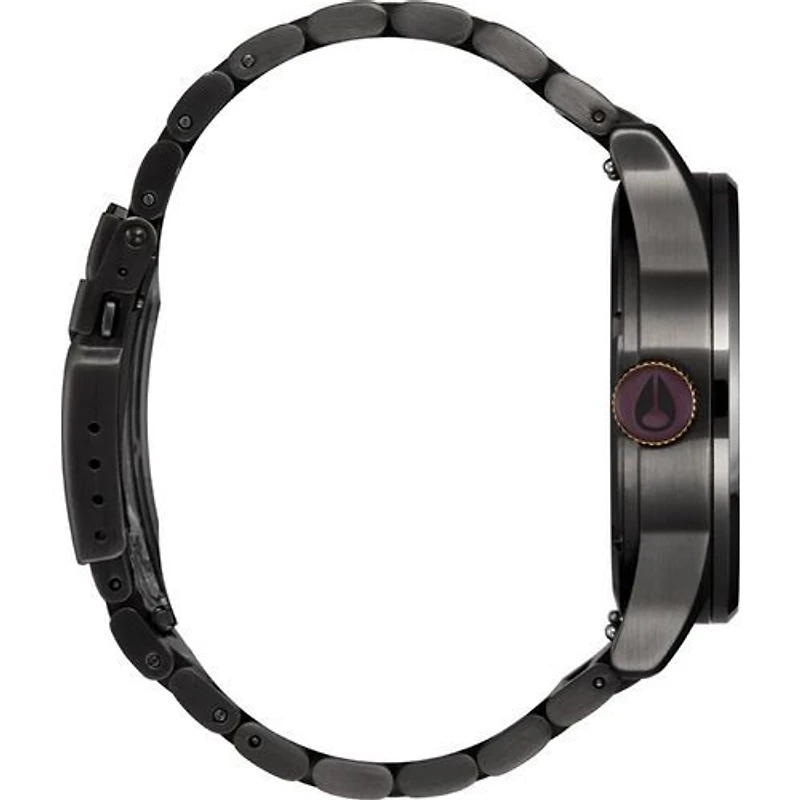 Nixon Sentry Stainless Steel