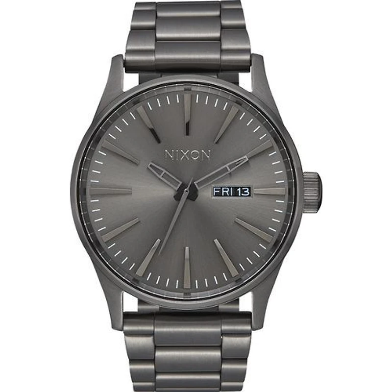 Nixon Sentry Stainless Steel