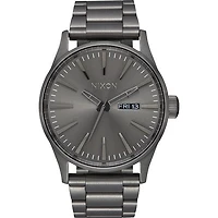 Nixon Sentry Stainless Steel