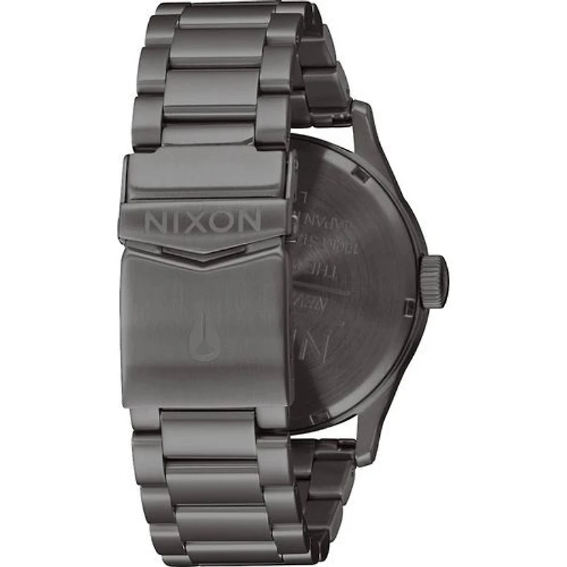 Nixon Sentry Stainless Steel