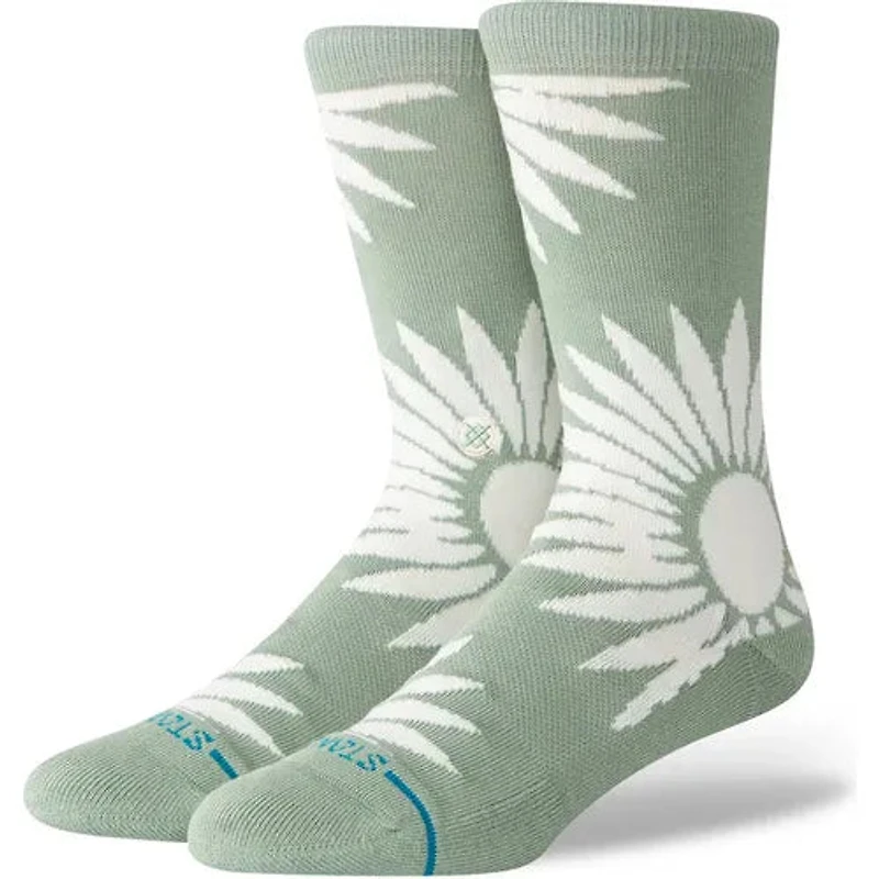 Stance Radial Burst Crew Socks